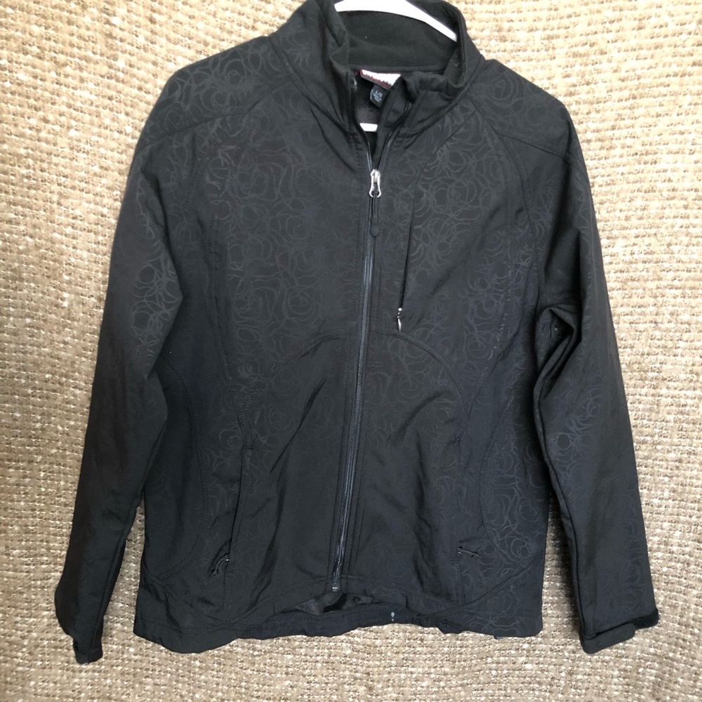 Double Diamond Jacket